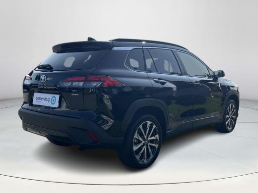 Toyota Corolla Cross Hybrid 140 Dynamic ActivLease financial lease