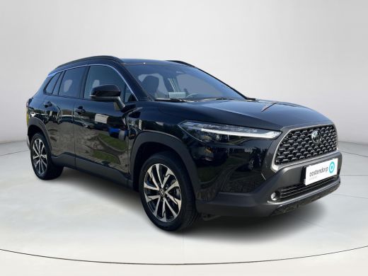 Toyota Corolla Cross Hybrid 140 Dynamic ActivLease financial lease