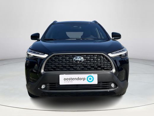 Toyota Corolla Cross Hybrid 140 Dynamic ActivLease financial lease
