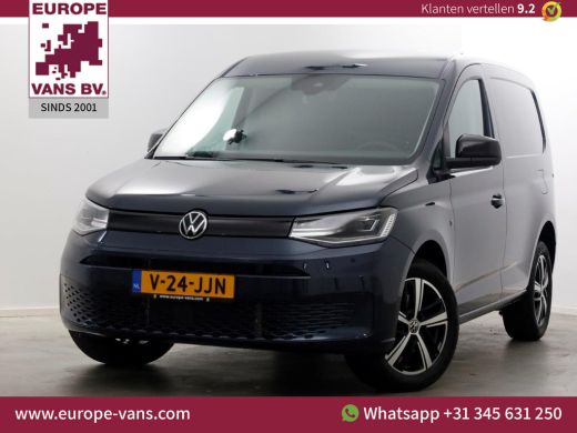Volkswagen Caddy Cargo 1.5 TSI 115pk Benzine DSG-Automaat LED/Virtual Cockpit NIEUW BPM-VRIJ 09-2024 Volkswagen Caddy Cargo 1.5 TSI 115pk Benzine DSG-Automaat LED/Virtual Cockpit NIEUW BPM-VRIJ 09-2024