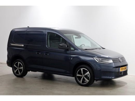 Volkswagen Caddy Cargo 1.5 TSI 115pk Benzine DSG-Automaat LED/Virtual Cockpit NIEUW BPM-VRIJ 09-2024 ActivLease financial lease