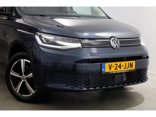 Volkswagen Caddy Cargo 1.5 TSI 115pk Benzine DSG-Automaat LED/Virtual Cockpit NIEUW BPM-VRIJ 09-2024 ActivLease financial lease