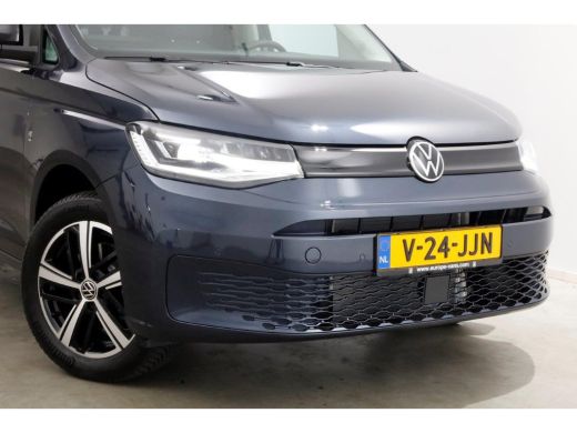Volkswagen Caddy Cargo 1.5 TSI 115pk Benzine DSG-Automaat LED/Virtual Cockpit NIEUW BPM-VRIJ 09-2024 ActivLease financial lease