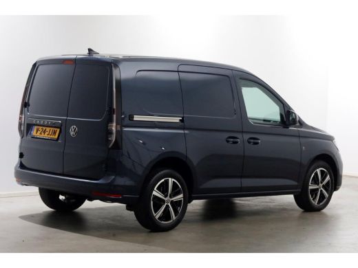 Volkswagen Caddy Cargo 1.5 TSI 115pk Benzine DSG-Automaat LED/Virtual Cockpit NIEUW BPM-VRIJ 09-2024 ActivLease financial lease