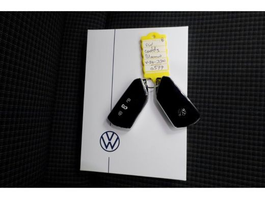 Volkswagen Caddy Cargo 1.5 TSI 115pk Benzine DSG-Automaat LED/Virtual Cockpit NIEUW BPM-VRIJ 09-2024 ActivLease financial lease