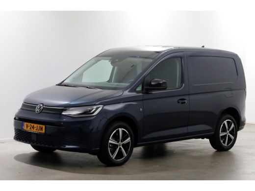 Volkswagen Caddy Cargo 1.5 TSI 115pk Benzine DSG-Automaat LED/Virtual Cockpit NIEUW BPM-VRIJ 09-2024 ActivLease financial lease