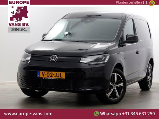 Volkswagen Caddy Cargo 1.5 TSI 115pk Benzine DSG-Automaat LED/Virtual Cockpit NIEUW BPM-VRIJ 09-2024 Volkswagen Caddy Cargo 1.5 TSI 115pk Benzine DSG-Automaat LED/Virtual Cockpit NIEUW BPM-VRIJ 09-2024