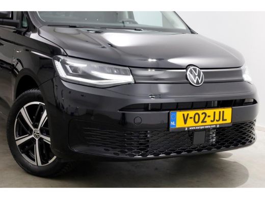 Volkswagen Caddy Cargo 1.5 TSI 115pk Benzine DSG-Automaat LED/Virtual Cockpit NIEUW BPM-VRIJ 09-2024 ActivLease financial lease