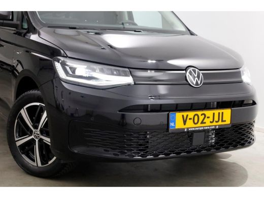 Volkswagen Caddy Cargo 1.5 TSI 115pk Benzine DSG-Automaat LED/Virtual Cockpit NIEUW BPM-VRIJ 09-2024 ActivLease financial lease
