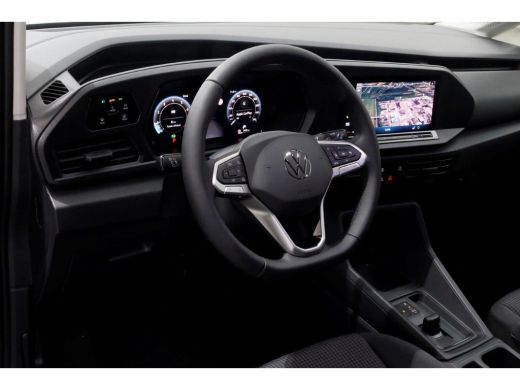 Volkswagen Caddy Cargo 1.5 TSI 115pk Benzine DSG-Automaat LED/Virtual Cockpit NIEUW BPM-VRIJ 09-2024 ActivLease financial lease