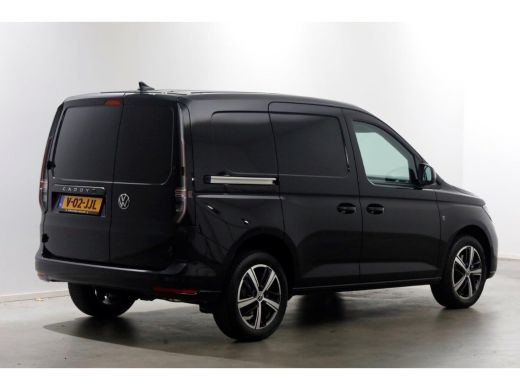 Volkswagen Caddy Cargo 1.5 TSI 115pk Benzine DSG-Automaat LED/Virtual Cockpit NIEUW BPM-VRIJ 09-2024 ActivLease financial lease