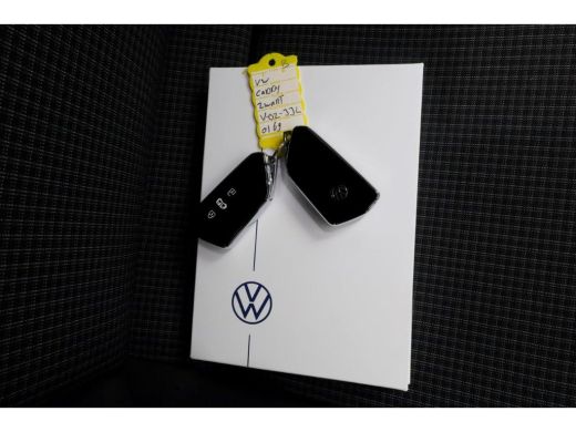 Volkswagen Caddy Cargo 1.5 TSI 115pk Benzine DSG-Automaat LED/Virtual Cockpit NIEUW BPM-VRIJ 09-2024 ActivLease financial lease