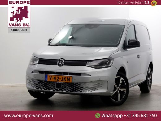 Volkswagen Caddy Cargo 1.5 TSI 115pk Benzine DSG-Automaat LED/Virtual Cockpit NIEUW BPM-VRIJ 09-2024 Volkswagen Caddy Cargo 1.5 TSI 115pk Benzine DSG-Automaat LED/Virtual Cockpit NIEUW BPM-VRIJ 09-2024