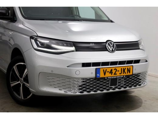 Volkswagen Caddy Cargo 1.5 TSI 115pk Benzine DSG-Automaat LED/Virtual Cockpit NIEUW BPM-VRIJ 09-2024 ActivLease financial lease