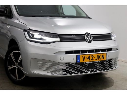 Volkswagen Caddy Cargo 1.5 TSI 115pk Benzine DSG-Automaat LED/Virtual Cockpit NIEUW BPM-VRIJ 09-2024 ActivLease financial lease