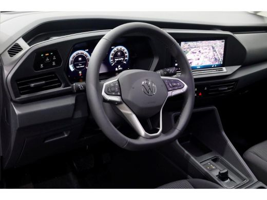 Volkswagen Caddy Cargo 1.5 TSI 115pk Benzine DSG-Automaat LED/Virtual Cockpit NIEUW BPM-VRIJ 09-2024 ActivLease financial lease
