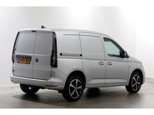 Volkswagen Caddy Cargo 1.5 TSI 115pk Benzine DSG-Automaat LED/Virtual Cockpit NIEUW BPM-VRIJ 09-2024 ActivLease financial lease