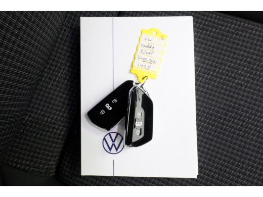 Volkswagen Caddy Cargo 1.5 TSI 115pk Benzine DSG-Automaat LED/Virtual Cockpit NIEUW BPM-VRIJ 09-2024 ActivLease financial lease
