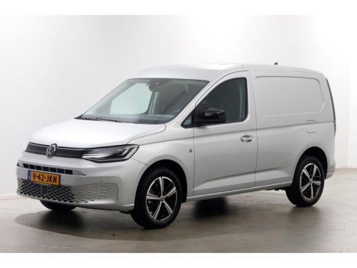 Volkswagen Caddy Cargo 1.5 TSI 115pk Benzine DSG-Automaat LED/Virtual Cockpit NIEUW BPM-VRIJ 09-2024 ActivLease financial lease