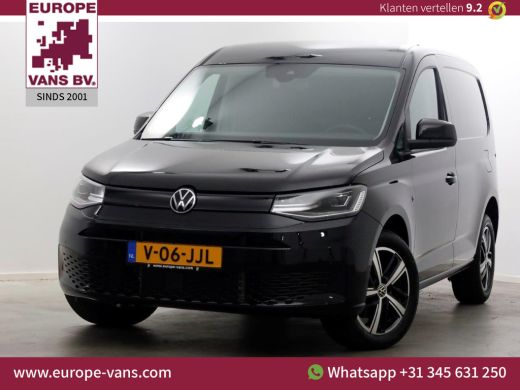 Volkswagen Caddy Cargo 2.0 TDI DSG-Automaat LED/Virtual Cockpit NIEUW BPM-VRIJ 09-2024 Volkswagen Caddy Cargo 2.0 TDI DSG-Automaat LED/Virtual Cockpit NIEUW BPM-VRIJ 09-2024