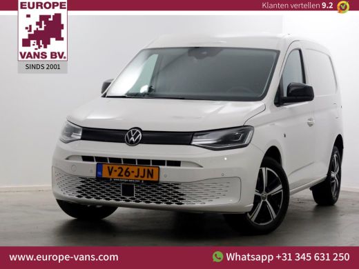 Volkswagen Caddy Cargo 2.0 TDI DSG-Automaat LED/Virtual Cockpit NIEUW BPM-VRIJ 09-2024 Volkswagen Caddy Cargo 2.0 TDI DSG-Automaat LED/Virtual Cockpit NIEUW BPM-VRIJ 09-2024