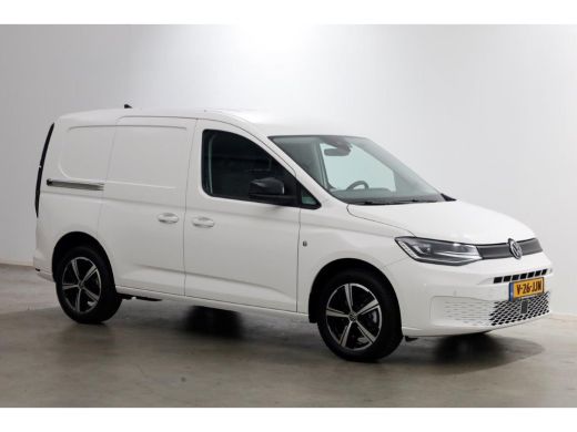 Volkswagen Caddy Cargo 2.0 TDI DSG-Automaat LED/Virtual Cockpit NIEUW BPM-VRIJ 09-2024 ActivLease financial lease