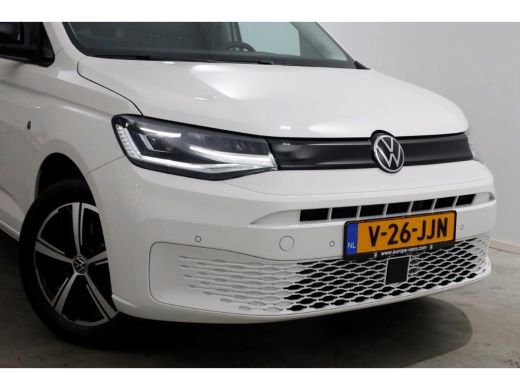 Volkswagen Caddy Cargo 2.0 TDI DSG-Automaat LED/Virtual Cockpit NIEUW BPM-VRIJ 09-2024 ActivLease financial lease