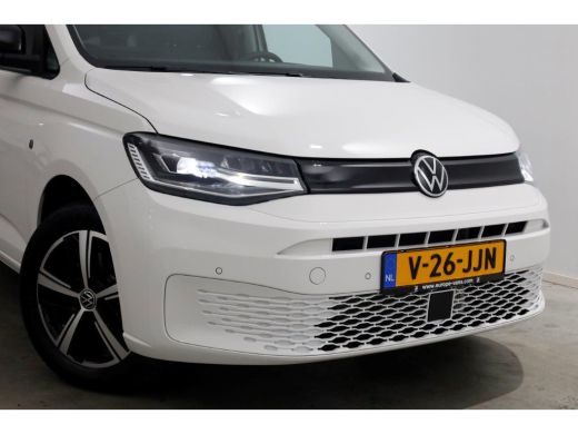 Volkswagen Caddy Cargo 2.0 TDI DSG-Automaat LED/Virtual Cockpit NIEUW BPM-VRIJ 09-2024 ActivLease financial lease