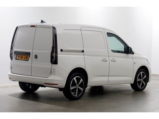 Volkswagen Caddy Cargo 2.0 TDI DSG-Automaat LED/Virtual Cockpit NIEUW BPM-VRIJ 09-2024 ActivLease financial lease