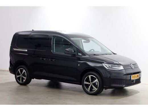 Volkswagen Caddy Cargo 2.0 TDI DSG-Automaat LED/Virtual Cockpit NIEUW BPM-VRIJ 09-2024 ActivLease financial lease