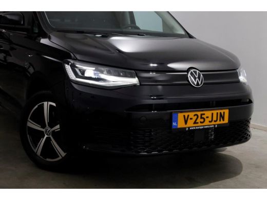 Volkswagen Caddy Cargo 2.0 TDI DSG-Automaat LED/Virtual Cockpit NIEUW BPM-VRIJ 09-2024 ActivLease financial lease