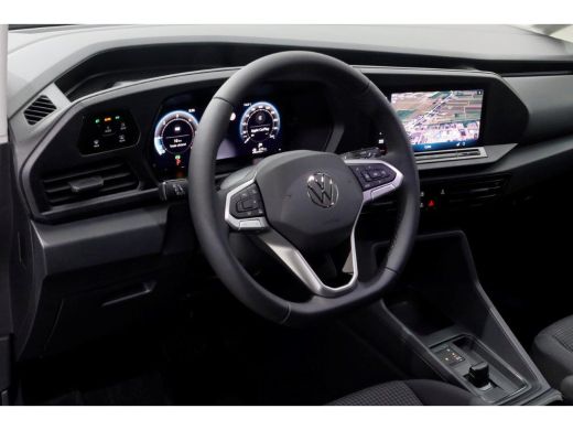 Volkswagen Caddy Cargo 2.0 TDI DSG-Automaat LED/Virtual Cockpit NIEUW BPM-VRIJ 09-2024 ActivLease financial lease