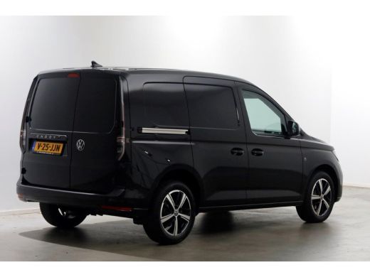 Volkswagen Caddy Cargo 2.0 TDI DSG-Automaat LED/Virtual Cockpit NIEUW BPM-VRIJ 09-2024 ActivLease financial lease
