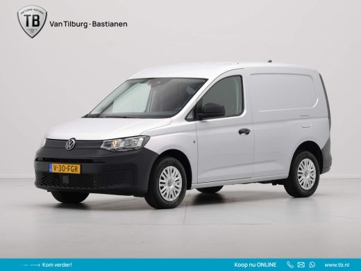 Volkswagen Caddy Cargo 2.0 TDI Comfort Navi via App Trekhaak Pdc Cruise Volkswagen Caddy Cargo 2.0 TDI Comfort Navi via App Trekhaak Pdc Cruise