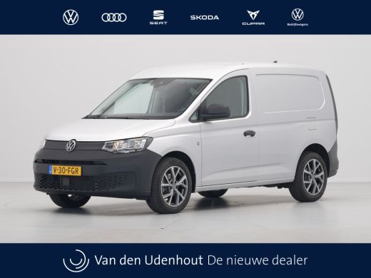 Volkswagen Caddy 2.0 TDI Comfort Navi via App Trekhaak Pdc Cruise Volkswagen Caddy 2.0 TDI Comfort Navi via App Trekhaak Pdc Cruise