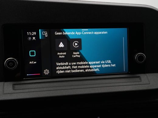 Volkswagen Caddy Cargo 2.0 TDI Comfort Navi via App Trekhaak Pdc Cruise ActivLease financial lease