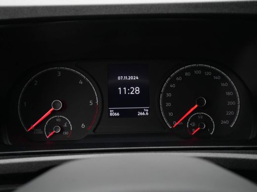 Volkswagen Caddy 2.0 TDI Comfort Navi via App Trekhaak Pdc Cruise ActivLease financial lease