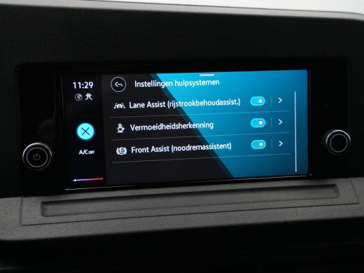 Volkswagen Caddy 2.0 TDI Comfort Navi via App Trekhaak Pdc Cruise ActivLease financial lease