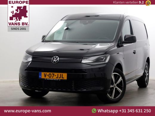 Volkswagen Caddy Cargo Maxi 1.5 TSI 115pk Benzine DSG-Automaat LED/Virtual Cockpit NIEUW BPM-VRIJ 09-2024 Volkswagen Caddy Cargo Maxi 1.5 TSI 115pk Benzine DSG-Automaat LED/Virtual Cockpit NIEUW BPM-VRIJ 09-2024