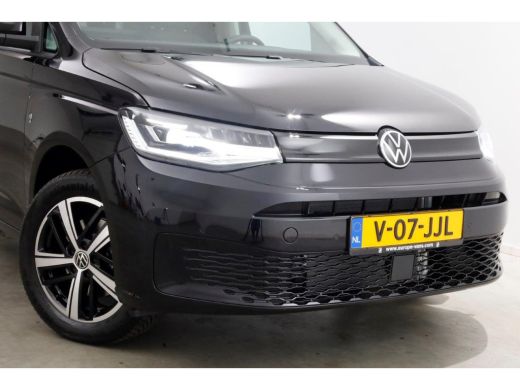 Volkswagen Caddy Cargo Maxi 1.5 TSI 115pk Benzine DSG-Automaat LED/Virtual Cockpit NIEUW BPM-VRIJ 09-2024 ActivLease financial lease