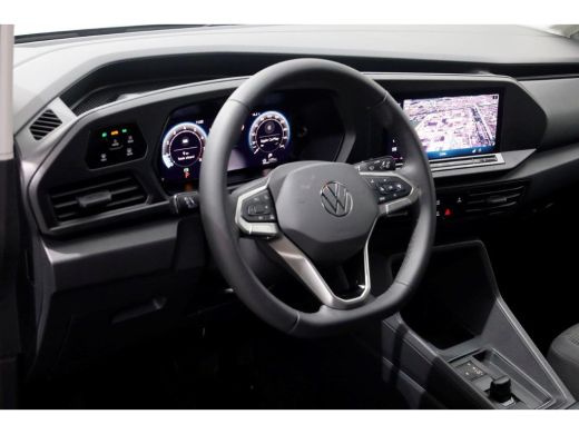 Volkswagen Caddy Cargo Maxi 1.5 TSI 115pk Benzine DSG-Automaat LED/Virtual Cockpit NIEUW BPM-VRIJ 09-2024 ActivLease financial lease