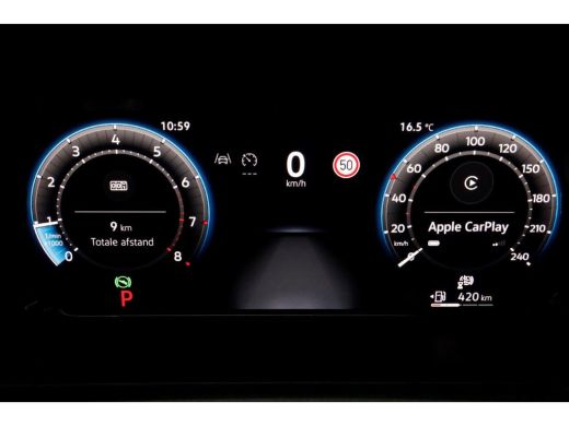 Volkswagen Caddy Cargo Maxi 1.5 TSI 115pk Benzine DSG-Automaat LED/Virtual Cockpit NIEUW BPM-VRIJ 09-2024 ActivLease financial lease