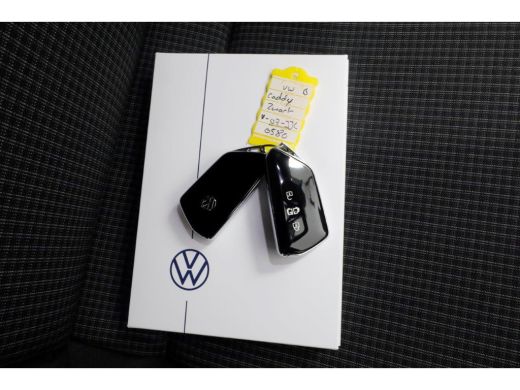 Volkswagen Caddy Cargo Maxi 1.5 TSI 115pk Benzine DSG-Automaat LED/Virtual Cockpit NIEUW BPM-VRIJ 09-2024 ActivLease financial lease
