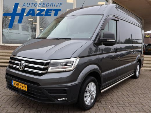 Volkswagen Crafter 35 2.0 TDI 140 PK DSG L3H3 + 3000 KG TREKHAAK + ADAPTIVE CRUISE / STUUR+ STOELVERW. / MASSAGE / L... Volkswagen Crafter 35 2.0 TDI 140 PK DSG L3H3 + 3000 KG TREKHAAK + ADAPTIVE CRUISE / STUUR+ STOELVERW. / MASSAGE / L...