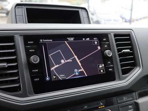 Volkswagen Crafter 35 2.0 TDI 140 PK DSG L3H3 + 3000 KG TREKHAAK + ADAPTIVE CRUISE / STUUR+ STOELVERW. / MASSAGE / L... ActivLease financial lease