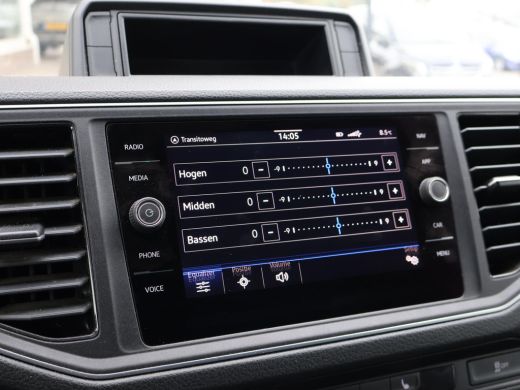 Volkswagen Crafter 35 2.0 TDI 140 PK DSG L3H3 + 3000 KG TREKHAAK + ADAPTIVE CRUISE / STUUR+ STOELVERW. / MASSAGE / L... ActivLease financial lease