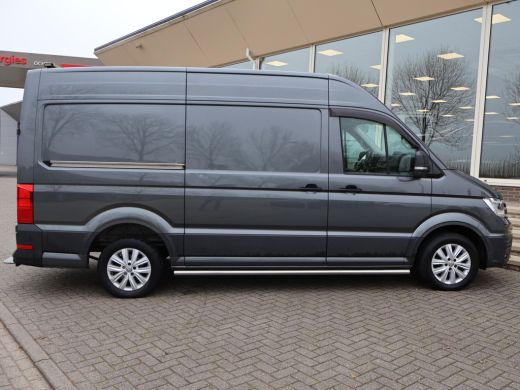 Volkswagen Crafter 35 2.0 TDI 140 PK DSG L3H3 + 3000 KG TREKHAAK + ADAPTIVE CRUISE / STUUR+ STOELVERW. / MASSAGE / L... ActivLease financial lease