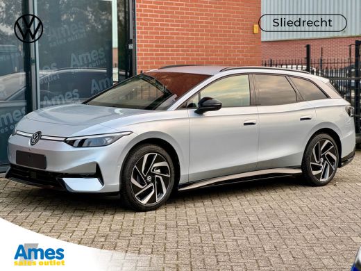 Volkswagen ID.7 Tourer 77kWh 286pk Pro Business Volkswagen ID.7 Tourer 77kWh 286pk Pro Business