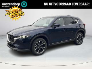 Mazda CX-5 2.0 e-SkyActiv-G M Hybrid 165 Exclusive-Line | € 5.555,- Voorraad VOORDEEL | Black Comfort Pack |...