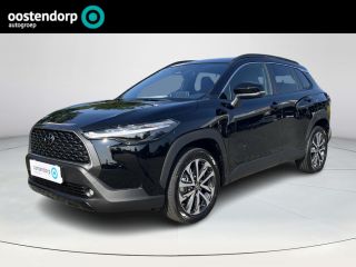 Toyota Corolla Cross Hybrid 140 Dynamic Private lease vanaf €382,- p.m.!